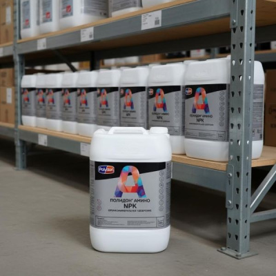 ПОЛИДОН АМИНО NPK, 10 л