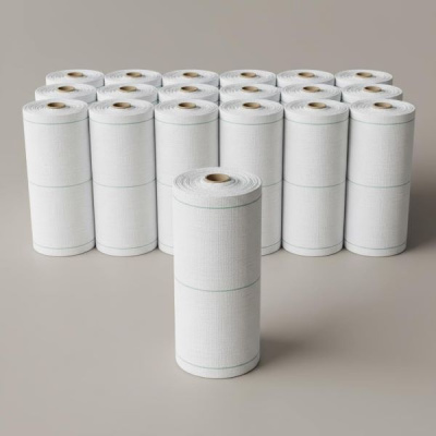 Агроткань застилочная, ВВР 100 г/кв.м, 5,25 х 100 м белая