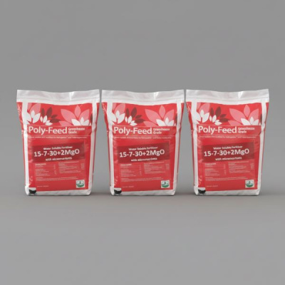 Поли-Фид 15-7-30+2MgO+ME, 10 кг