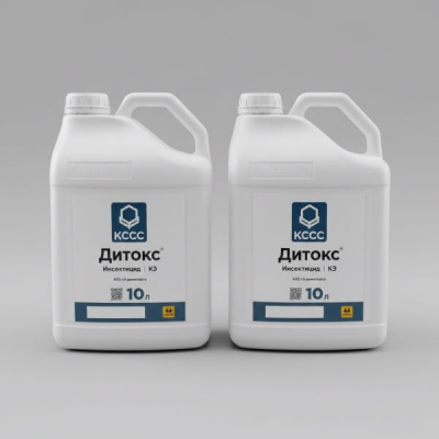 Дитокс, КЭ 10 л