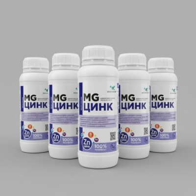 Мастер Грин Zn, 1 л