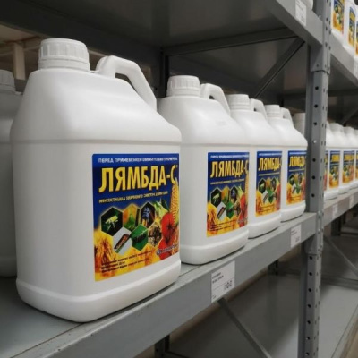 Лямбда-С, КЭ 5 л