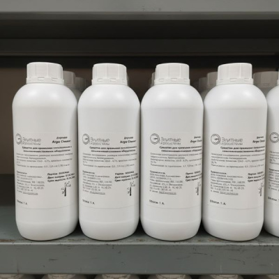 Агро Клинер Диртофф / Agro Cleaner cредство для промывки сельхозмашин, 1 л