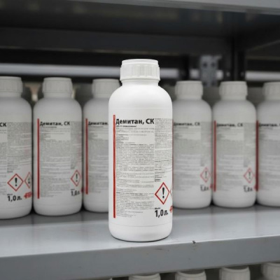 Демитан, СК