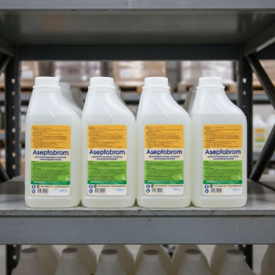 Асептобром, 1 л