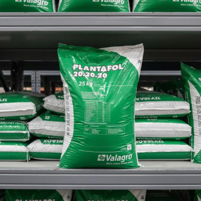 Плантафол (Plantafol), 20-20-20, 25 кг