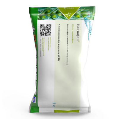 Байзафон, СП