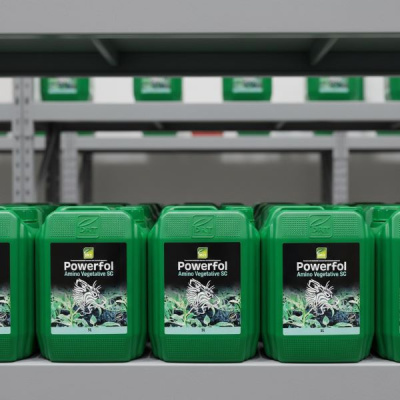 Паверфол (Спидфол) Амино Вегетативный, 5 л