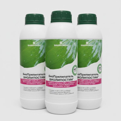 Биолипостим, БиоПрилипатель, Ж 1 л