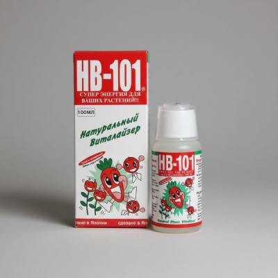 Натуральный виталайзер НВ-101, Ж 100 мл