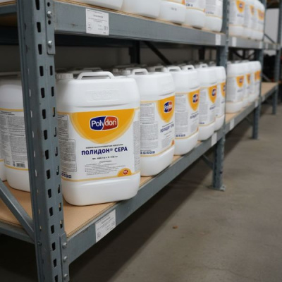 Полидон Сера, 10 л