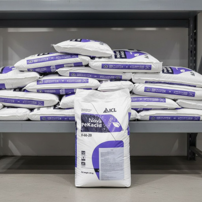 Монокалийфосфат, Пекацид Нова / PeKacid Nova, 0-60-20, 25 кг