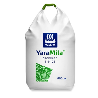 ЯраМила Кропкеа 8:11:23:4, 2+МЭ, 600кг