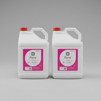 Рэгги, ВРК 10 л